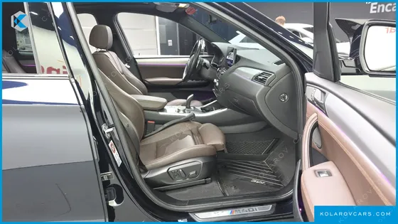 BMW X4 M40I