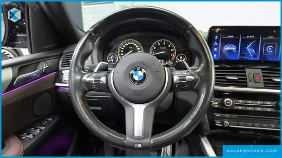 BMW X4 M40I