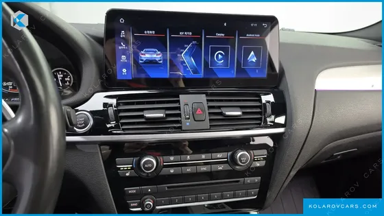BMW X4 M40I