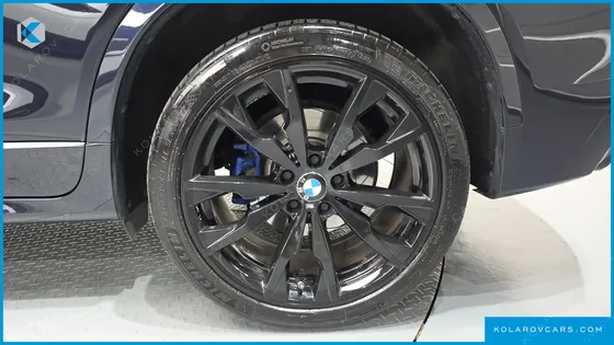 BMW X4 M40I