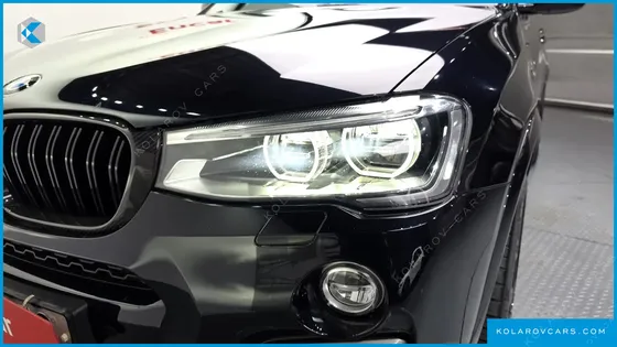 BMW X4 M40I