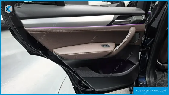 BMW X4 M40I