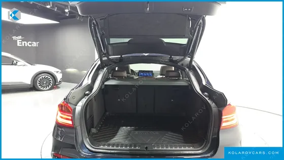 BMW X4 M40I