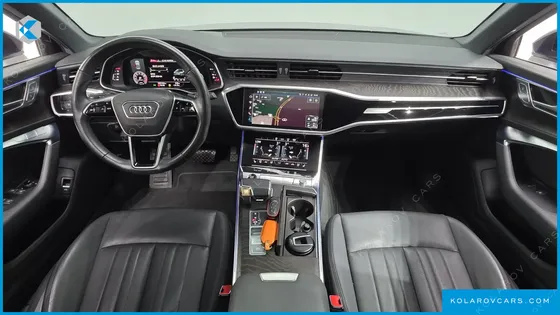 AUDI A6 45 TFSI PREMIUM