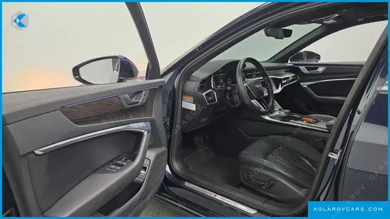 AUDI A6 45 TFSI PREMIUM