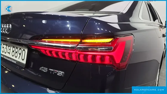 AUDI A6 45 TFSI PREMIUM