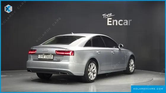 AUDI A6 35 TDI QUATTRO PREMIUM