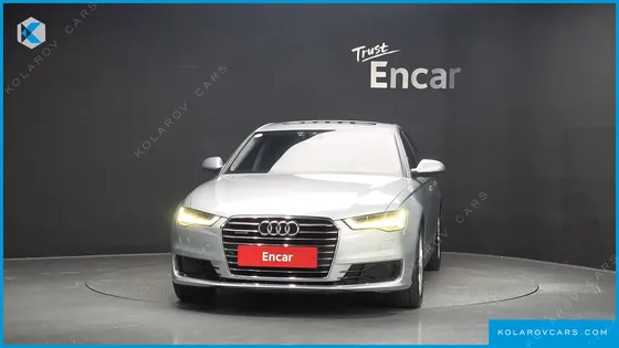 AUDI A6 35 TDI QUATTRO PREMIUM