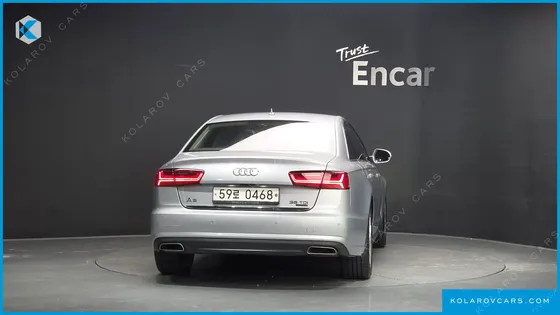 AUDI A6 35 TDI QUATTRO PREMIUM
