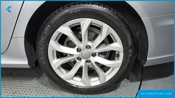 AUDI A6 35 TDI QUATTRO PREMIUM