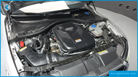 AUDI A6 35 TDI QUATTRO PREMIUM