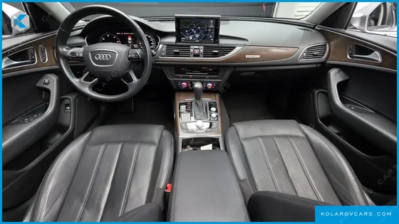 AUDI A6 35 TDI QUATTRO PREMIUM