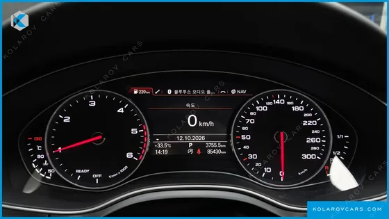 AUDI A6 35 TDI QUATTRO PREMIUM
