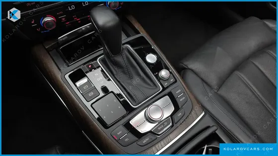 AUDI A6 35 TDI QUATTRO PREMIUM