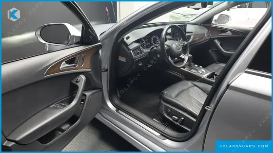 AUDI A6 35 TDI QUATTRO PREMIUM
