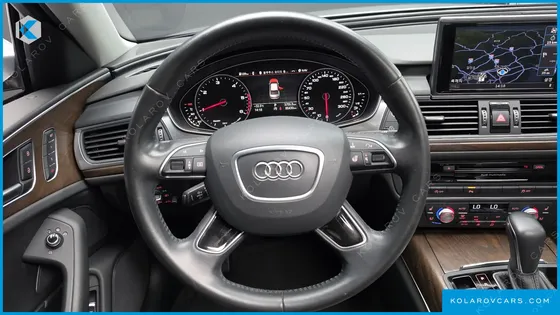 AUDI A6 35 TDI QUATTRO PREMIUM