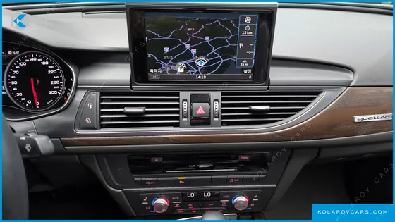 AUDI A6 35 TDI QUATTRO PREMIUM