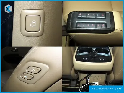 KIA CARNIVAL GASOLINE 7-SEATER HI-LIMOUSINE