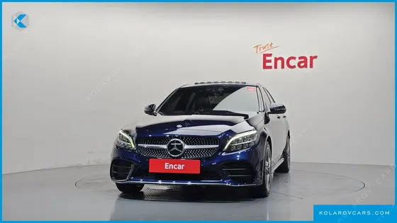 MERCEDES C-CLASS C200 AMG LINE
