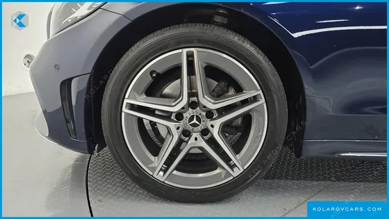 MERCEDES C-CLASS C200 AMG LINE