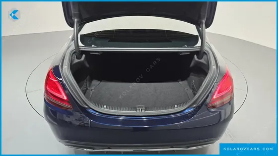 MERCEDES C-CLASS C200 AMG LINE
