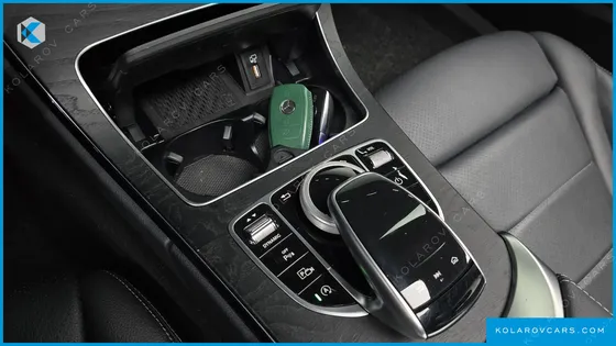 MERCEDES C-CLASS C200 AMG LINE