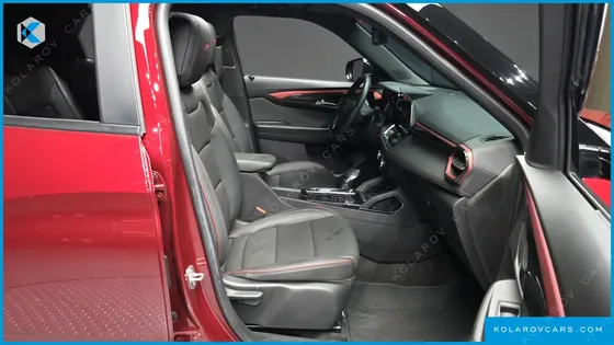 CHEVROLET (GM DAEWOO) TRAILBLAZER 1.3 TURBO 2WD