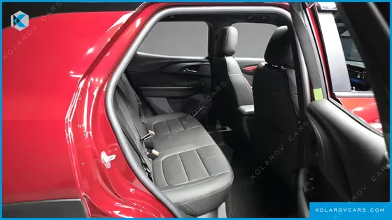 CHEVROLET (GM DAEWOO) TRAILBLAZER 1.3 TURBO 2WD