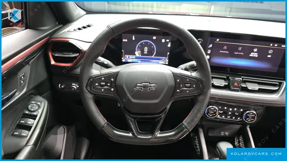 CHEVROLET (GM DAEWOO) TRAILBLAZER 1.3 TURBO 2WD