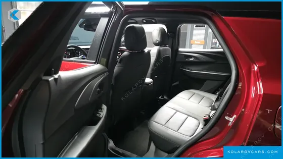 CHEVROLET (GM DAEWOO) TRAILBLAZER 1.3 TURBO 2WD