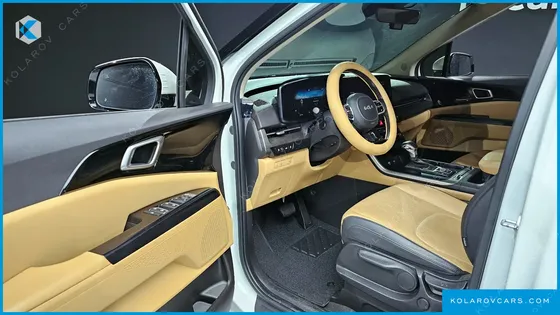 KIA CARNIVAL DIESEL 9-SEATER PRESTIGE