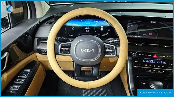 KIA CARNIVAL DIESEL 9-SEATER PRESTIGE