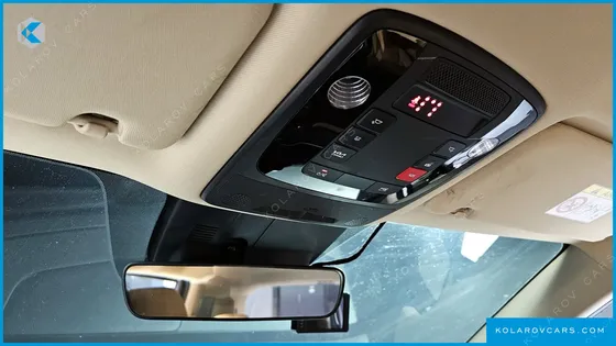 KIA CARNIVAL DIESEL 9-SEATER PRESTIGE