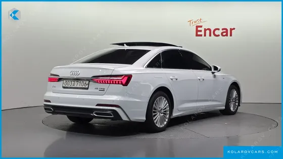AUDI A6 45 TFSI QUATTRO PREMIUM