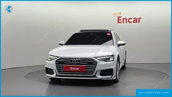 AUDI A6 45 TFSI QUATTRO PREMIUM