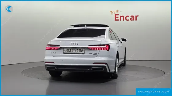 AUDI A6 45 TFSI QUATTRO PREMIUM