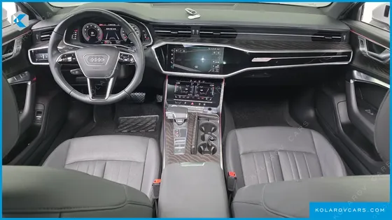 AUDI A6 45 TFSI QUATTRO PREMIUM