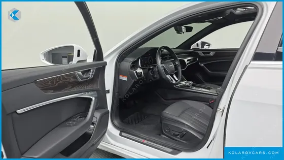 AUDI A6 45 TFSI QUATTRO PREMIUM