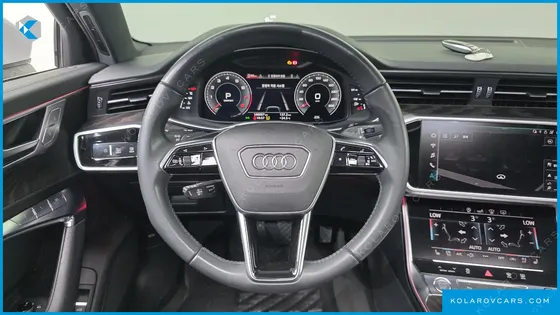 AUDI A6 45 TFSI QUATTRO PREMIUM