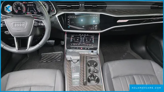 AUDI A6 45 TFSI QUATTRO PREMIUM