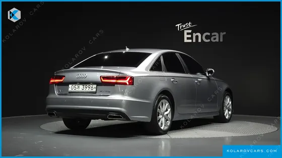 AUDI A6 40 TFSI