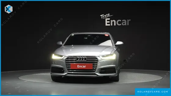 AUDI A6 40 TFSI