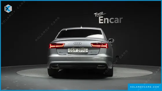 AUDI A6 40 TFSI