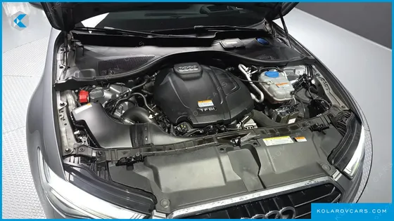 AUDI A6 40 TFSI