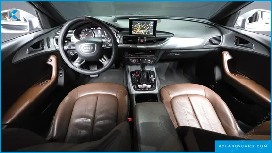 AUDI A6 40 TFSI