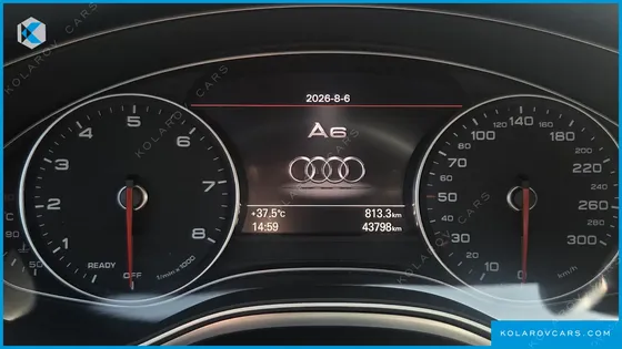 AUDI A6 40 TFSI