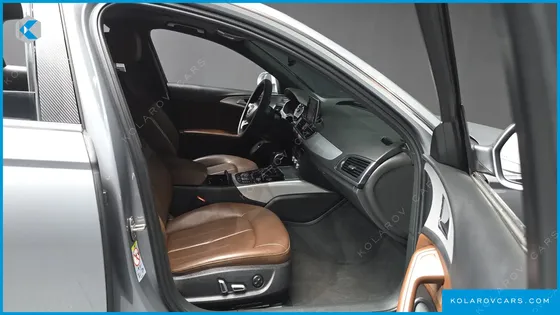 AUDI A6 40 TFSI