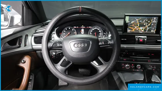 AUDI A6 40 TFSI