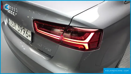 AUDI A6 40 TFSI
