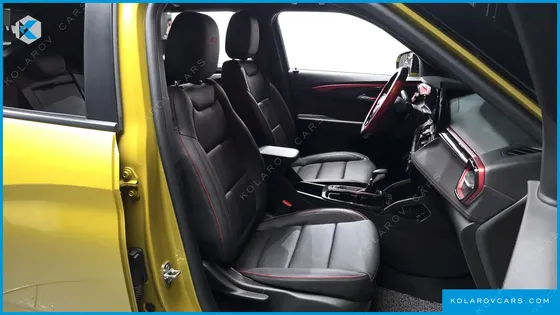 CHEVROLET (GM DAEWOO) TRAILBLAZER 1.3 TURBO 2WD